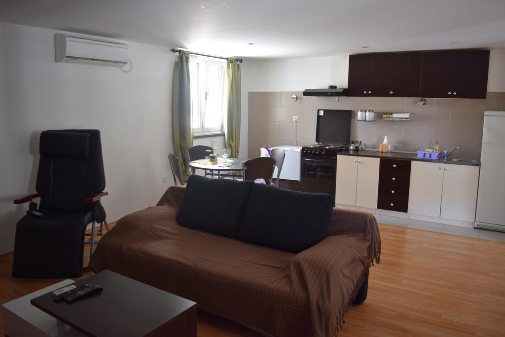 Apartment Klara Sibenik Bilik gambar