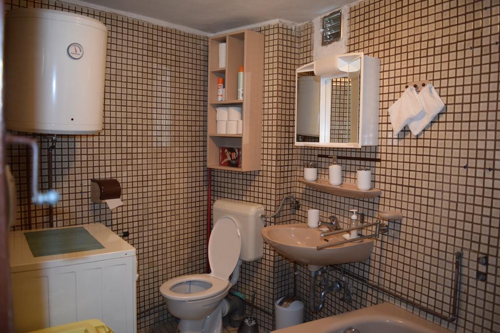 Apartment Klara Sibenik Bilik gambar